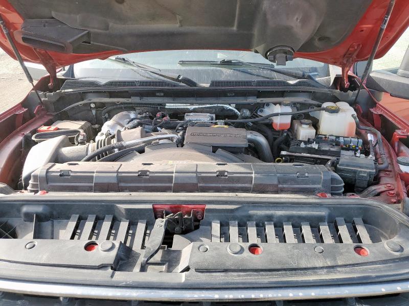 2023 GMC SIERRA K25 1GT49PEY9PF212921