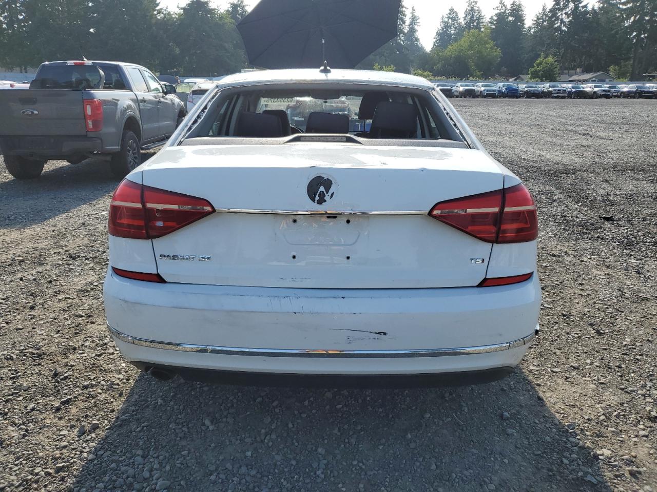 Volkswagen Passat se 2016