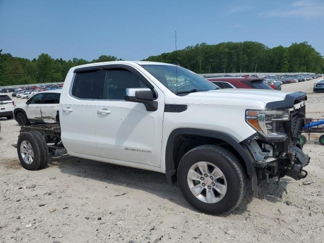 2019 GMC SIERRA K15 1GTR9BEK3KZ344570