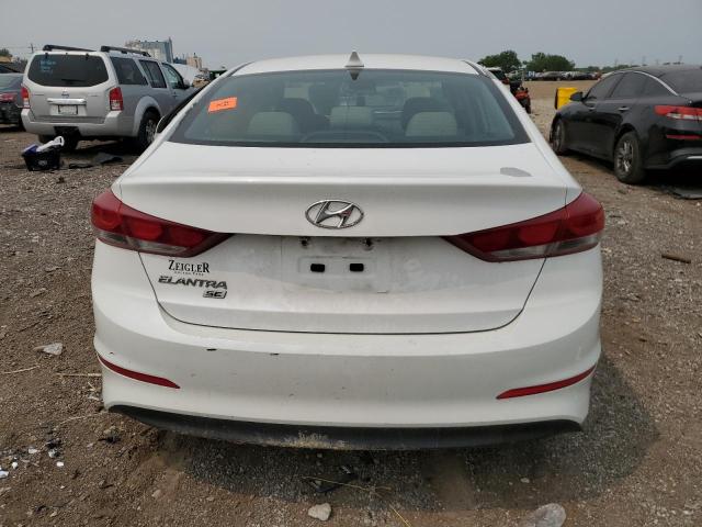 2017 HYUNDAI ELANTRA SE - 5NPD74LF9HH104909