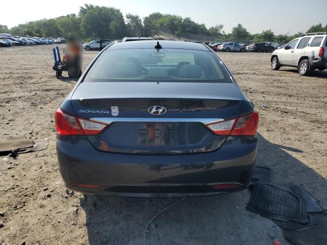 2013 HYUNDAI SONATA GLS - 5NPEB4ACXDH601618