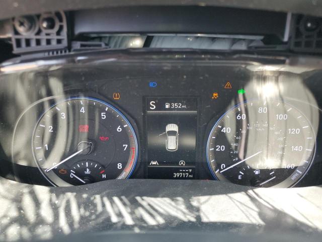 2022 HYUNDAI KONA SEL - KM8K22AB9NU804842
