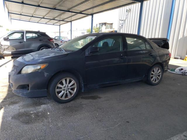 Vin: 2t1bu4ee6ac455239, lot: 60570335, toyota corolla base 2010 img_1