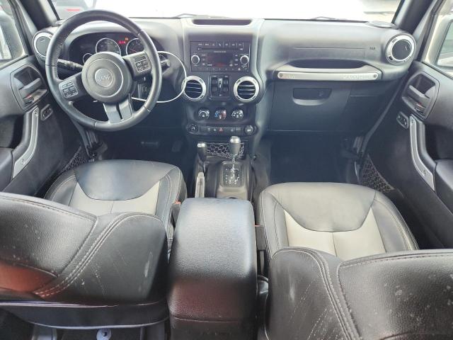 2016 JEEP WRANGLER U 1C4BJWEG6GL168944