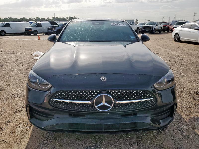 2024 MERCEDES-BENZ C 300 - W1KAF4GB0RR185165