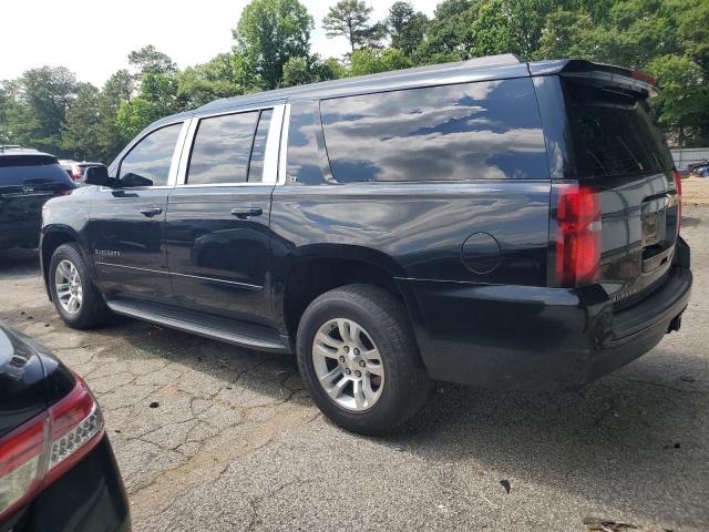 Vin: 1gnskhkc8hr129725, lot: 60071875, chevrolet suburban k1500 lt 20172
