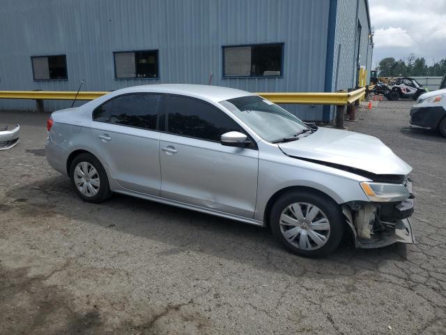 2012 VOLKSWAGEN JETTA SE - 3VWDP7AJ2CM130888