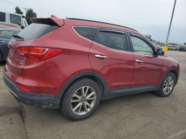 Vin: 5xyzudla1eg197558, lot: 61093405, hyundai santa fe 20143