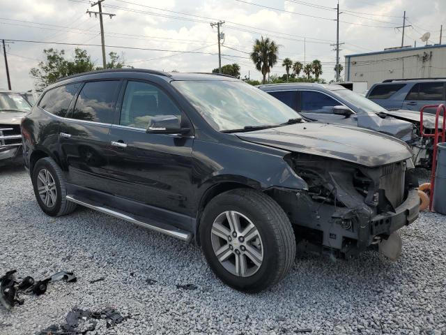 Vin: 1gnkrhkd3fj246421, lot: 60375165, chevrolet traverse lt 20154