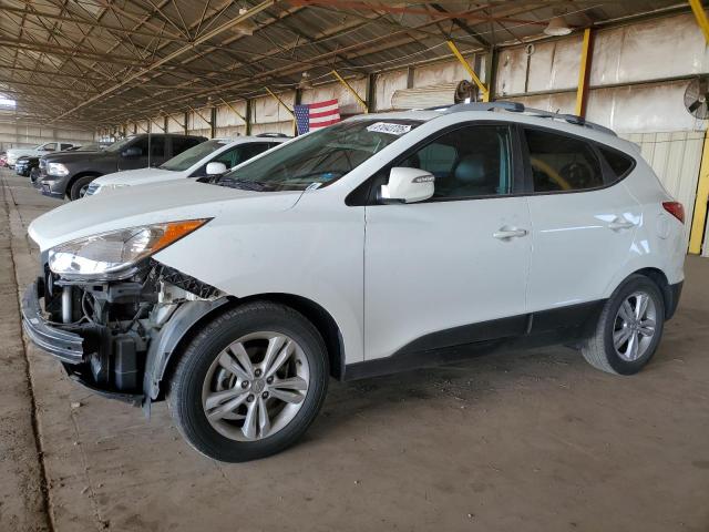 Vin: km8ju3ac5cu511828, lot: 61043705, hyundai tucson gls 2012 img_1