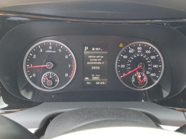 2021 KIA K5 GT LINE - 5XXG64J22MG008822