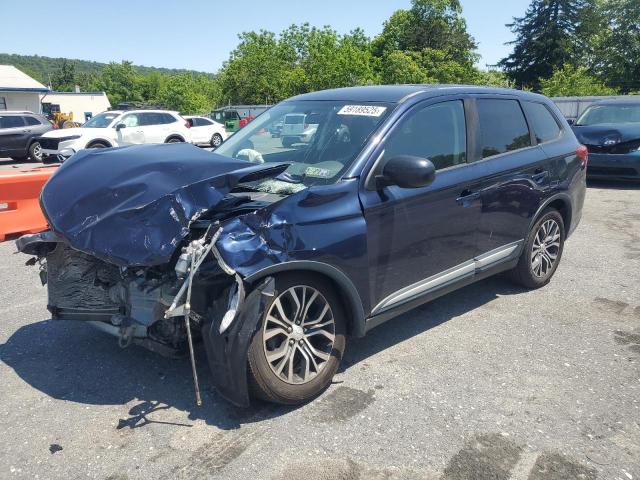 Vin: ja4az3a33gz037841, lot: 59189525, mitsubishi outlander se 2016 img_1
