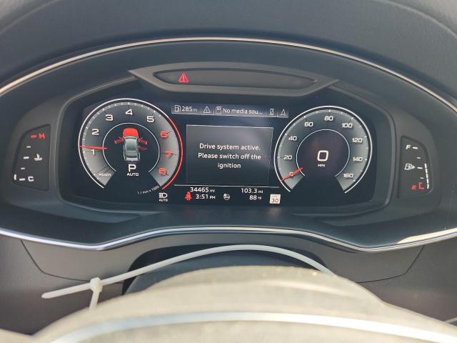 2019 AUDI A7 PREMIUM WAUR2AF2XKN053081