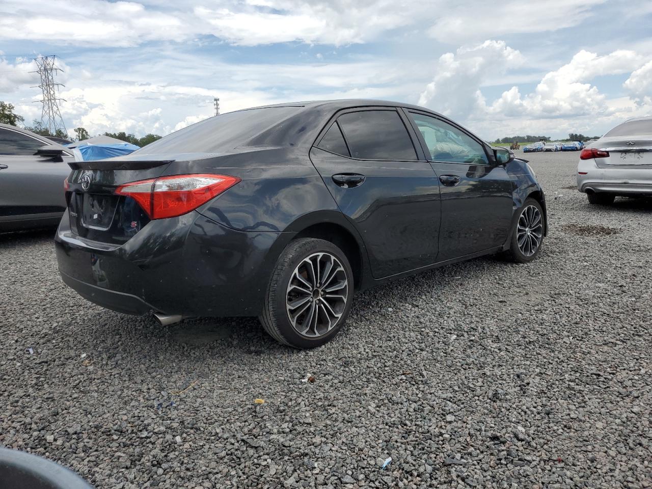 Toyota Corolla l 2016
