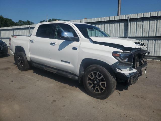 2020 TOYOTA TUNDRA CREWMAX LIMITED 5TFHY5F14LX911811