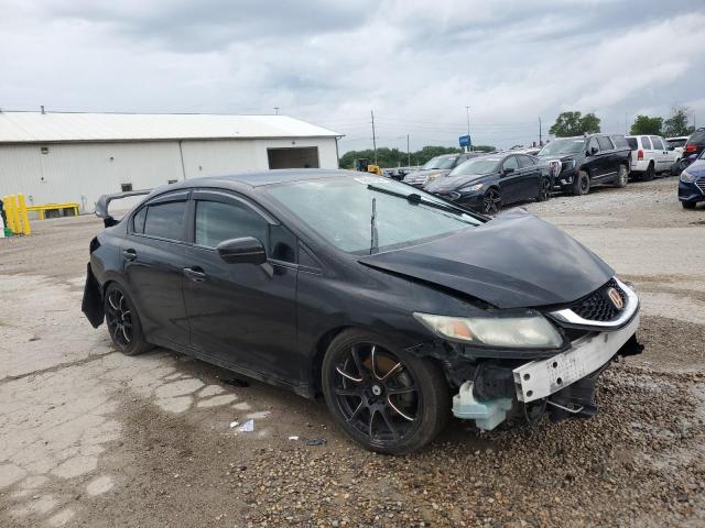 Vin: 19xfb2f59ee256915, lot: 62037825, honda civic lx 20144
