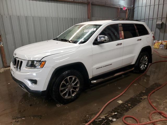Vin: 1c4rjfbg0fc738227, lot: 61487905, jeep grand cher limited 2015 img_1