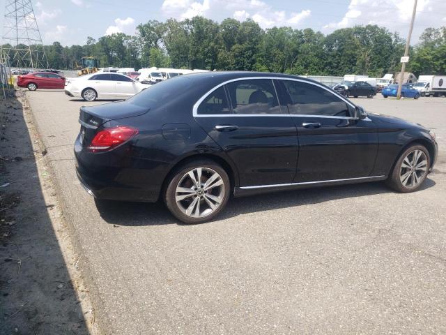 Vin: wddwf8eb7lr542087, lot: 62524045, mercedes-benz c-class 300 4matic 20203