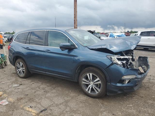 2018 HONDA PILOT EXL 5FNYF6H55JB047029