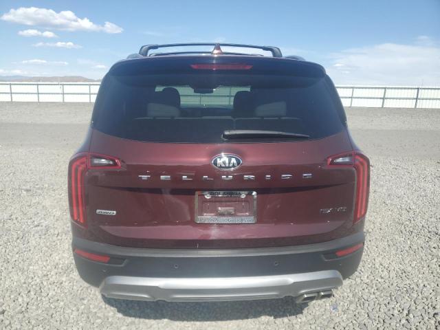 2021 KIA TELLURIDE - 5XYP3DHC2MG171070