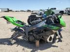 2011 KAWASAKI ZX600 R - JKAZX4R14BA025853