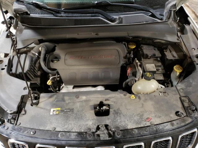 2018 JEEP COMPASS LA - 3C4NJDBB9JT206706