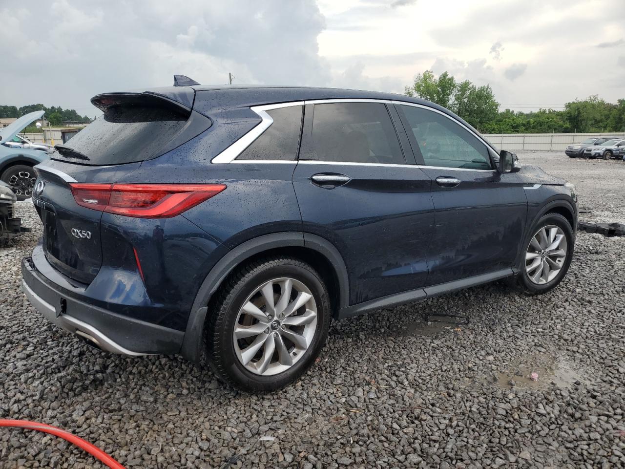 INFINITI QX50 2019