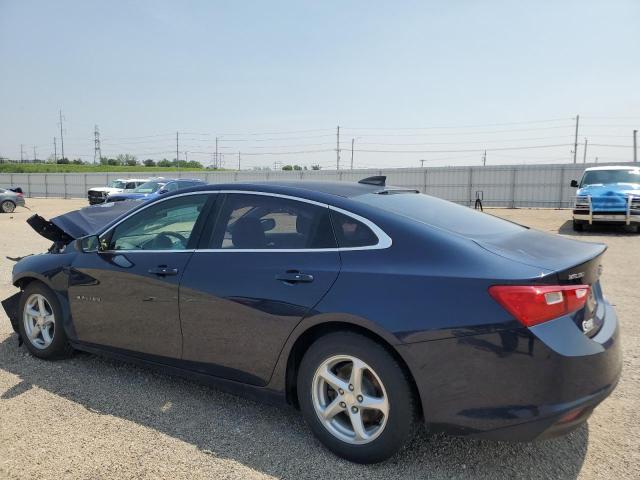 Vin: 1g1zb5st8hf195417, lot: 59402155, chevrolet malibu ls 20172