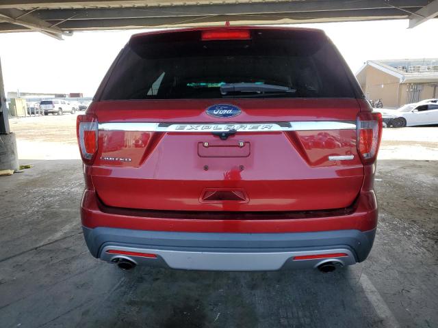 2016 FORD EXPLORER L - 1FM5K7FH8GGC59659