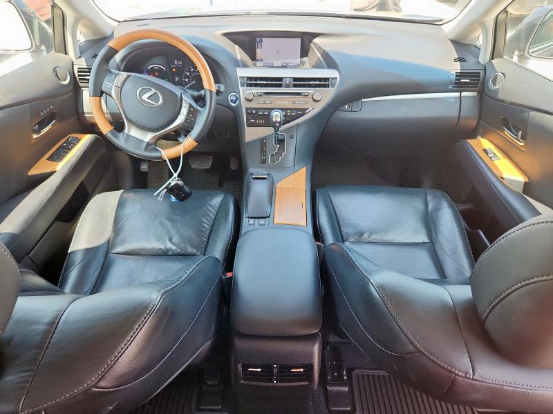 2015 LEXUS RX 450H 2T2BC1BA2FC003200