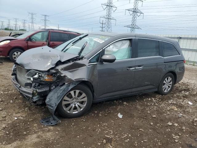 2014 HONDA ODYSSEY EX - 5FNRL5H48EB079039