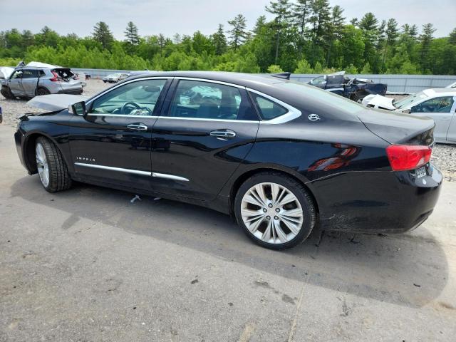 2015 CHEVROLET IMPALA LTZ 2G1165S39F9232479