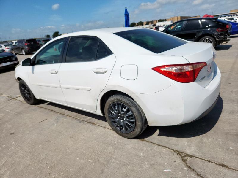 2018 TOYOTA COROLLA L - 5YFBURHEXJP738235