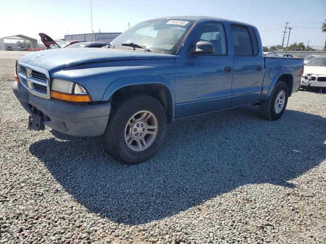DODGE DAKOTA QUA