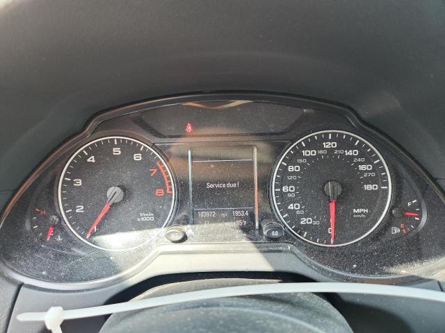 2010 AUDI Q5 PREMIUM - WA1LKAFP6AA088818