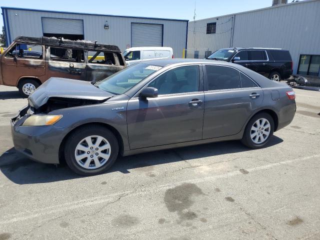 TOYOTA CAMRY HYBR
