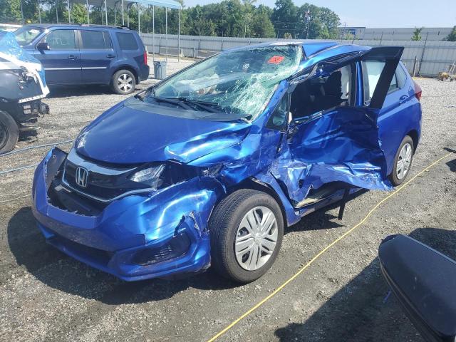 Vin: 3hggk5h48km731001, lot: 59729635, honda fit lx 2019 img_1