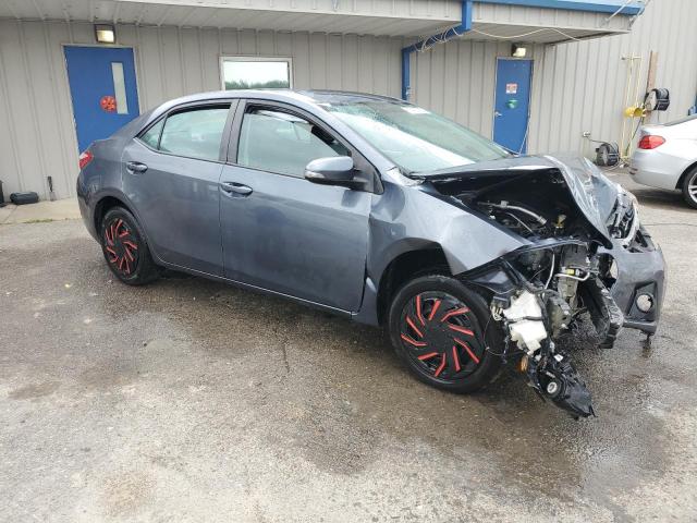 Vin: 5yfburhe7fp203662, lot: 61472385, toyota corolla l 20154