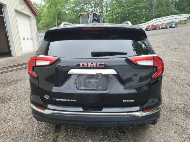 2022 GMC TERRAIN SL 3GKALVEV4NL124977