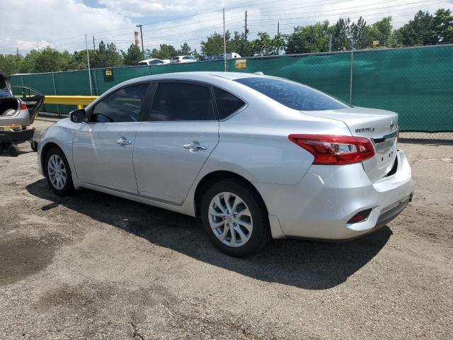 Vin: 3n1ab7apxjl646740, lot: 62566615, nissan sentra s 20182