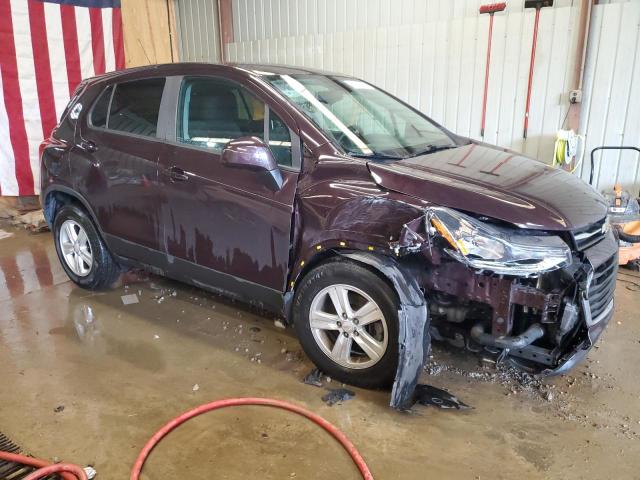 2020 CHEVROLET TRAX LS - KL7CJKSB4LB332324