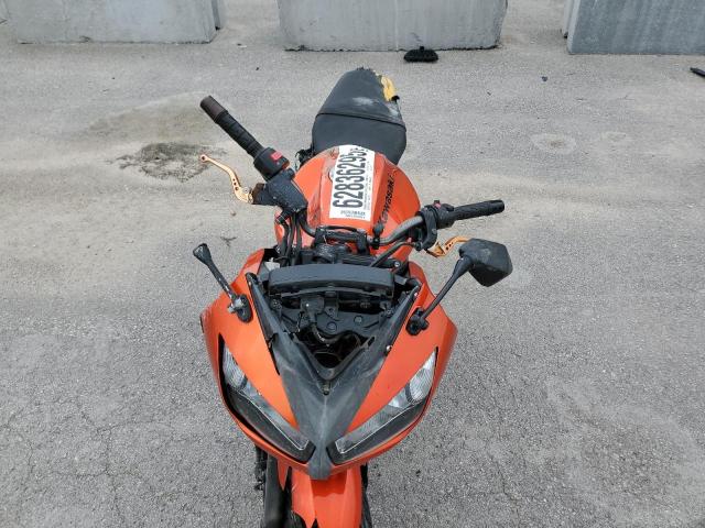 2011 KAWASAKI EX650 C JKAEXEC18BDA67165