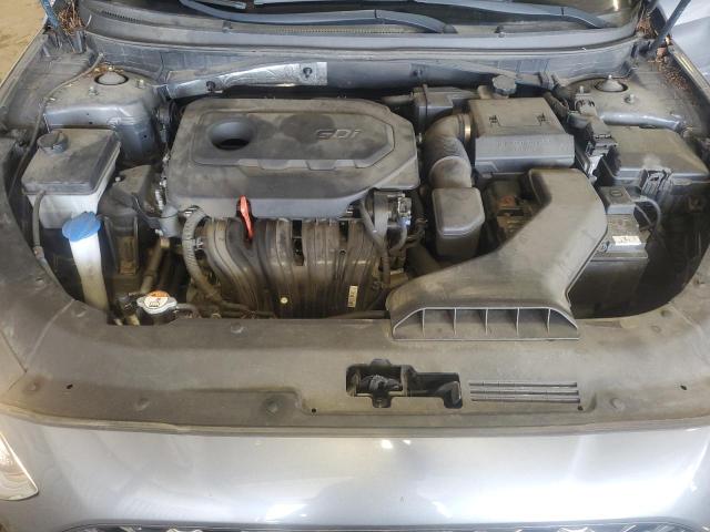 2019 HYUNDAI SONATA LIM 5NPE34AF4KH817596
