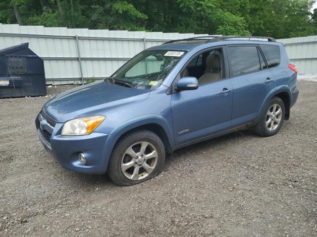 Vin: jtmdk4dv0b5103787, lot: 60500735, toyota rav4 limited 2011 img_1
