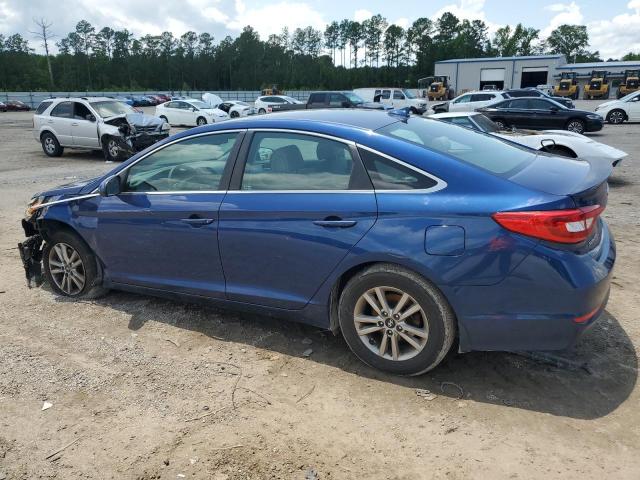 Vin: 5npe24af5gh300155, lot: 59756475, hyundai sonata se 20162
