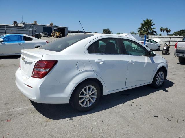 2018 CHEVROLET SONIC LT 1G1JD5SGXJ4114333