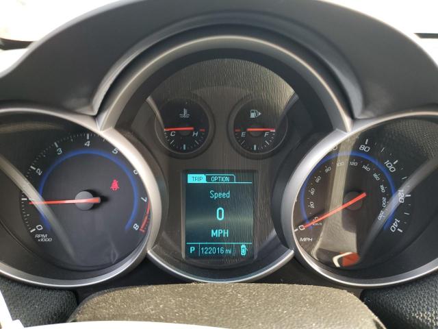 2016 CHEVROLET CRUZE LIMI - 1G1PE5SB7G7131058