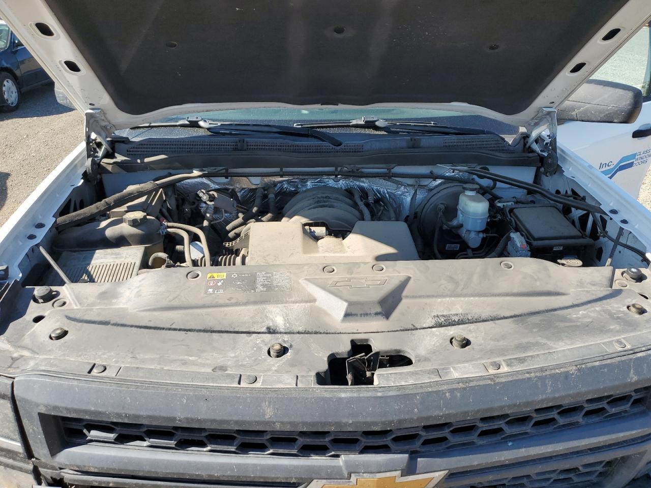 CHEVROLET SILVERADO K1500