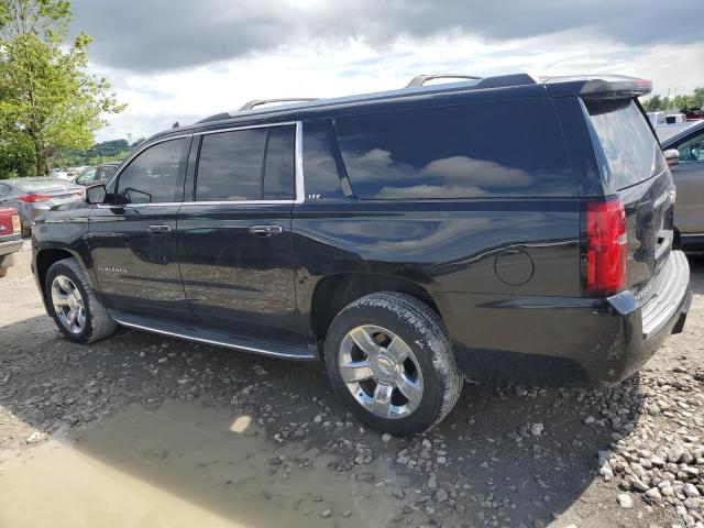 Vin: 1gnskjkc5gr124990, lot: 60360275, chevrolet suburban k1500 ltz 20162
