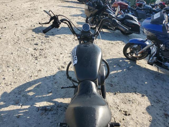 2009 HARLEY-DAVIDSON XL1200 N 1HD1CZ3129K447191